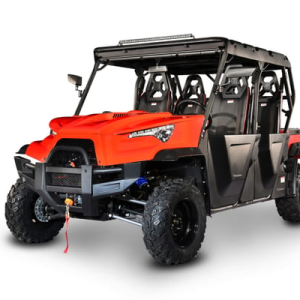 Vitacci Jungle Cross 800 - 4 Doors (5 Seats)