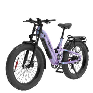 Hiboy EX11 Full Suspension Electric Bike