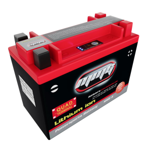 Lithium battery MMG6 QUAD - Replaces: YTX20L-BS,YTX20H-BS. CCA 420