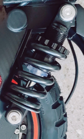 Rear Shock Absorber for iX7pro Electric Scooter
