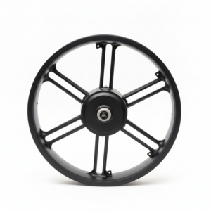 Rear Wheel with Motor