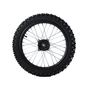 Yozma IN 10 Front and Rear Wheel