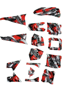 Yozma IN10 DIY Colored Plastics Kit