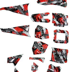 Yozma IN10 DIY Colored Plastics Kit