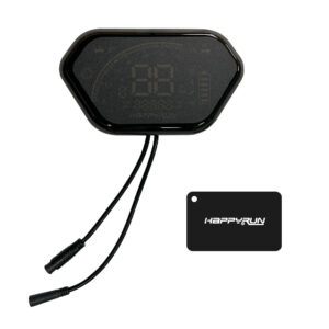Electric Bike LCD Displays Screen With NFC Unlock Card