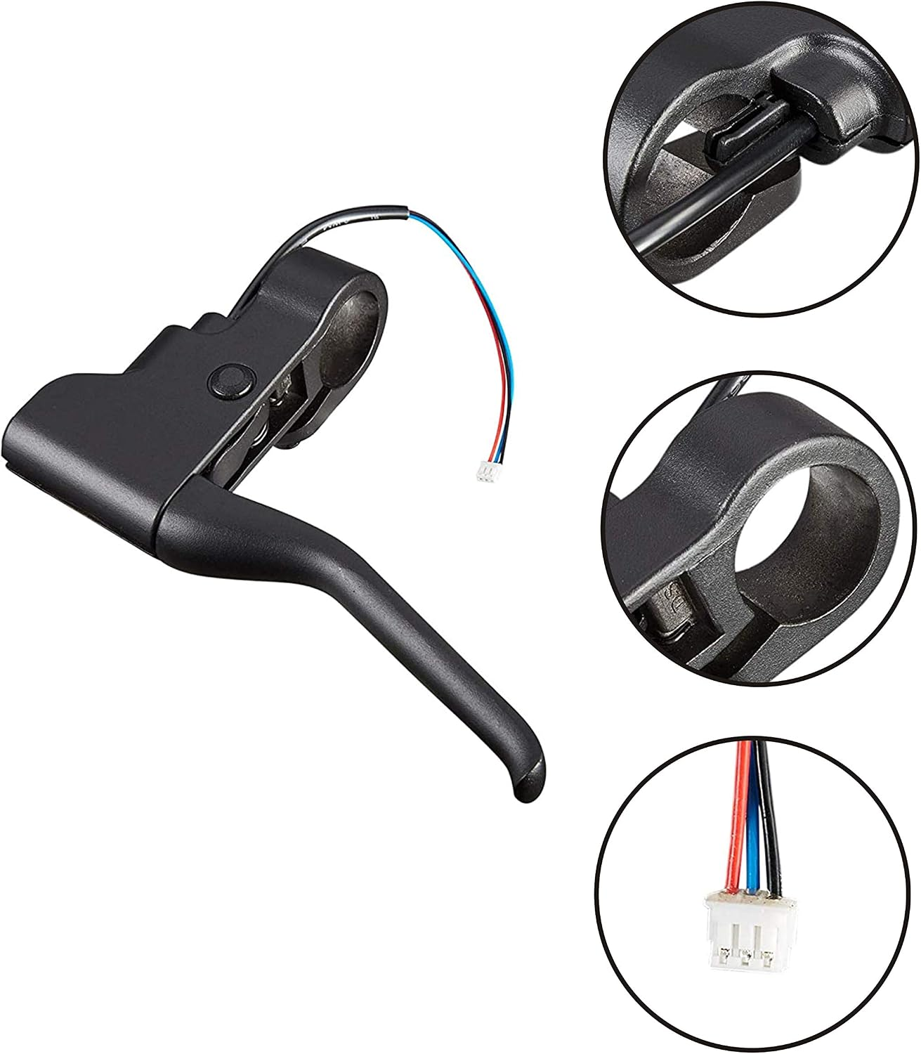 GOTRAX G5 / G6 / Eclipse Left Brake Lever