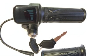 HOVERFLY H3 16" Folding Electric Bike 36V ebike Throttle