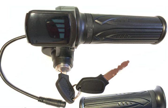 HOVERFLY H3 16" Folding Electric Bike 36V ebike Throttle
