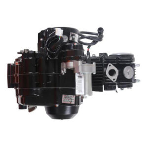 110cc Automatic w/Reverse, Elec. Start Engine w/ Steel Cylinder