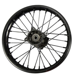 14" Rim- Rear 1.85x14 (DB17/ 27/X1)