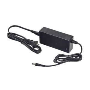 42 Volt Charger for GOTRAX Apex, Apex LE, Apex XL, & Rival Scooters