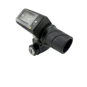 48 Volt Throttle with 8-Pin (5+3) Connector for the GOTRAX Flex Ultra Electric Scooter