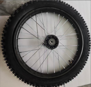 Yozma IN 10 Pro Front and Rear Wheel