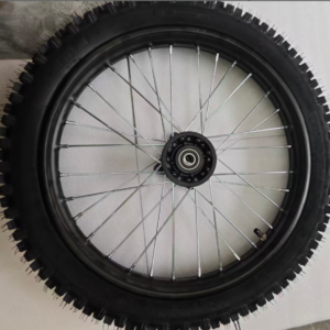 Yozma IN 10 Pro Front and Rear Wheel