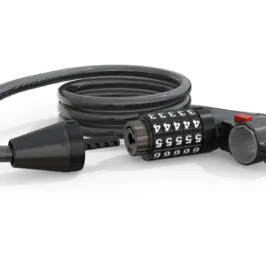 Hikeep 5-Dial Ebike Lock