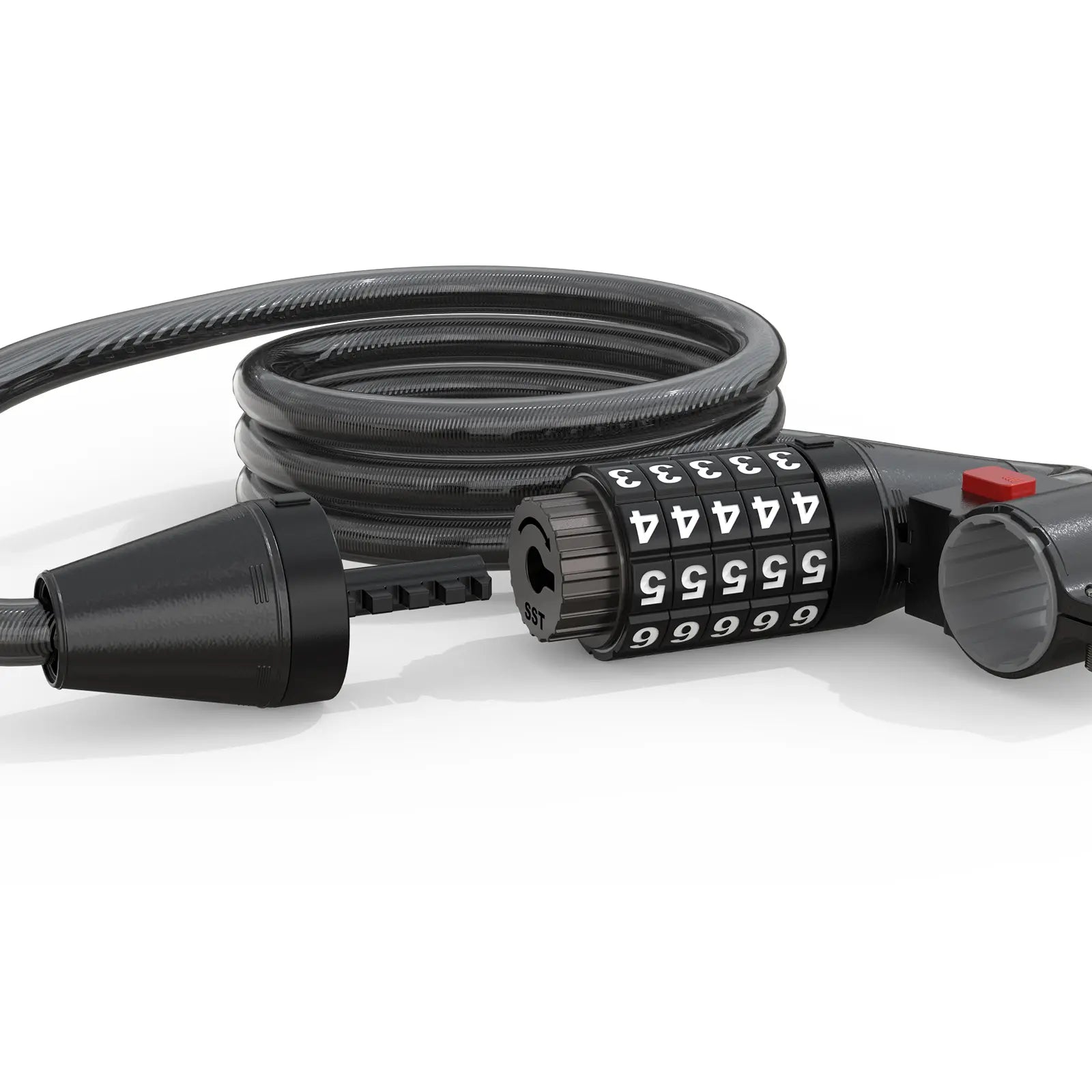 Hikeep 5-Dial Ebike Lock