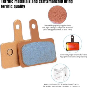 Hikeep COCO Brake Pads