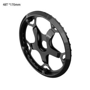 Hikeep COCO Chainring Crankset