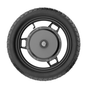 Hikeep D1 DJ6 Rear Wheel Hub With Motor