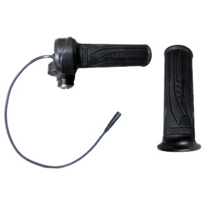 Hikeep E-Bike Full-Twist Throttle