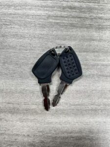 Hikeep e-bikes Battery Key