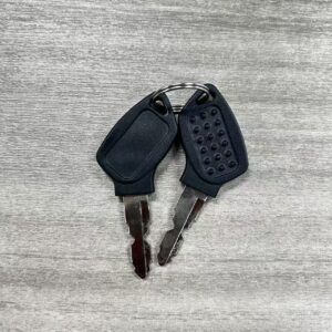 Hikeep e-bikes Battery Key