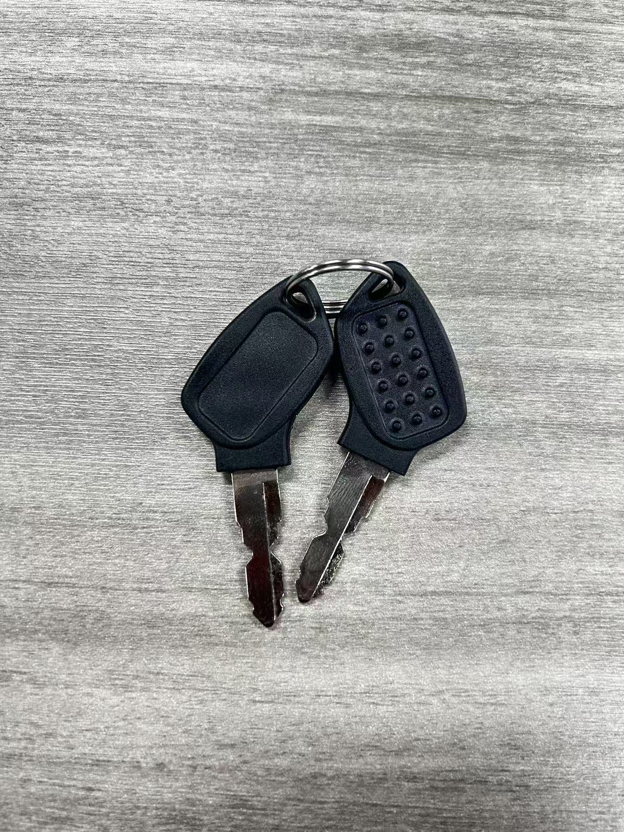 Hikeep e-bikes Battery Key