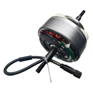 Hikeep ebike motor core replacement