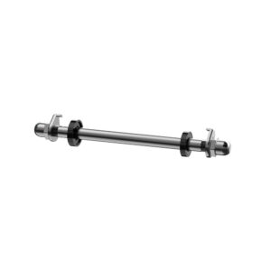 Hikeep Electric Bike Front Wheel Axle