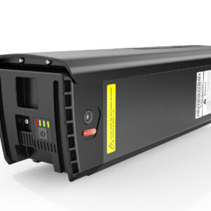 Hikeep Hidden-Style Removable Lithium Battery for Electric Assist Bicycles