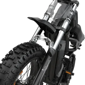 Hikeep K6 MAX Front Fork Rear shock absorber