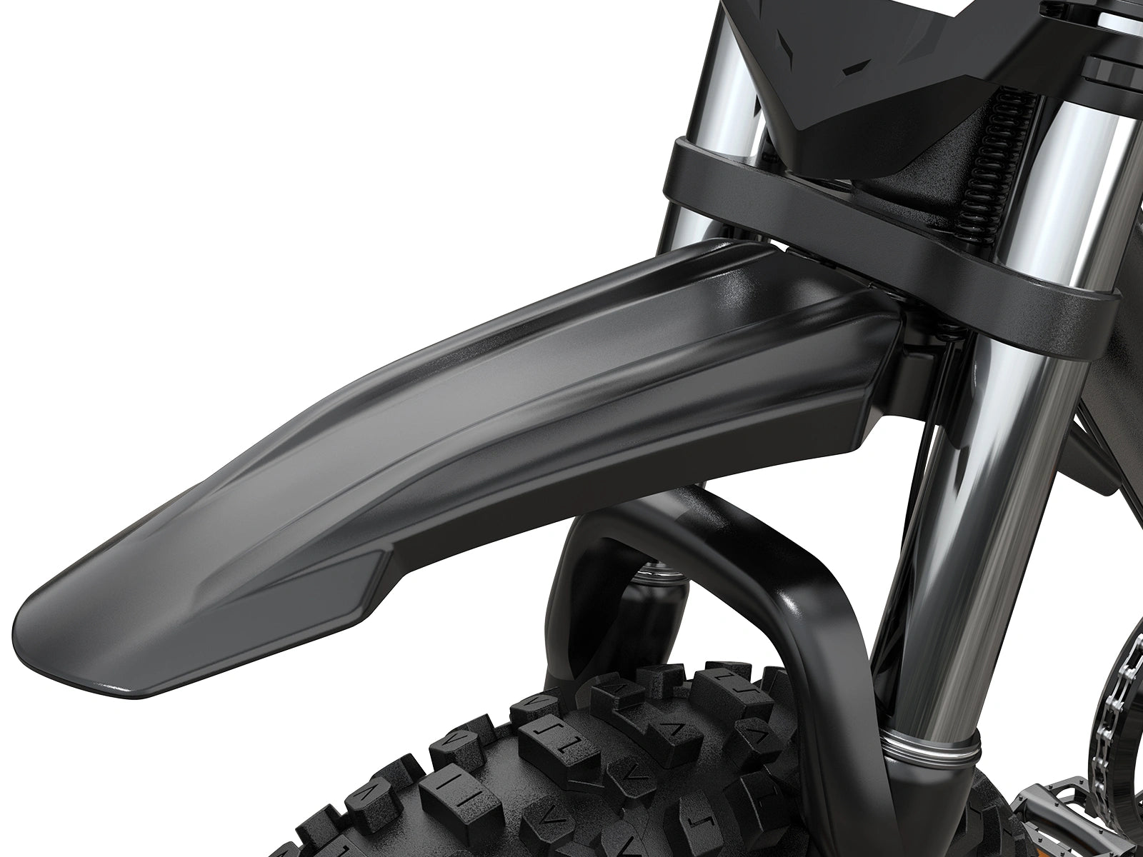 Hikeep K6 MAX Mudguard set