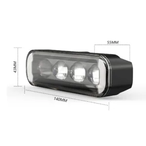 MA-S Headlight