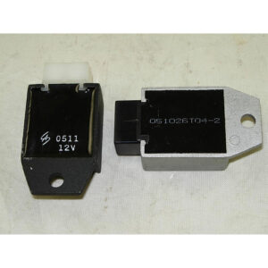 Regulator 4 Pin