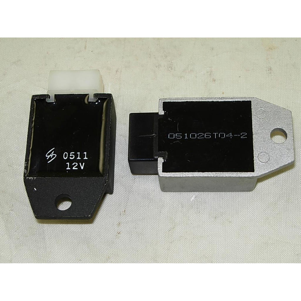 Regulator 4 Pin