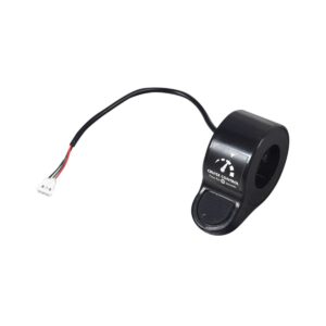 Thumb Throttle for GOTRAX Apex, Apex Pro, GXL V2, G4, & XR Elite Electric Scooters (Original)