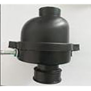Tube Shape Air Filter Assembly