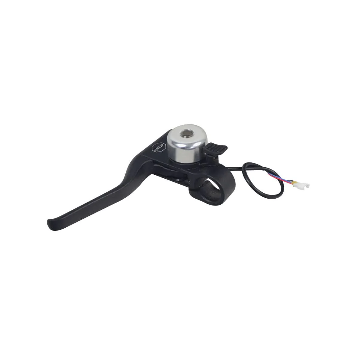 Left Brake Lever with Bell for GOTRAX Electric Scooters - Image 2
