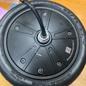 250 Watt Hub Motor & Front Wheel Assembly for GOTRAX GXL V2 & XR Elite Electric Scooters (Blemished)