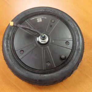 250 Watt Hub Motor & Front Wheel Assembly for GOTRAX GXL V2 & XR Elite Electric Scooters (Blemished)