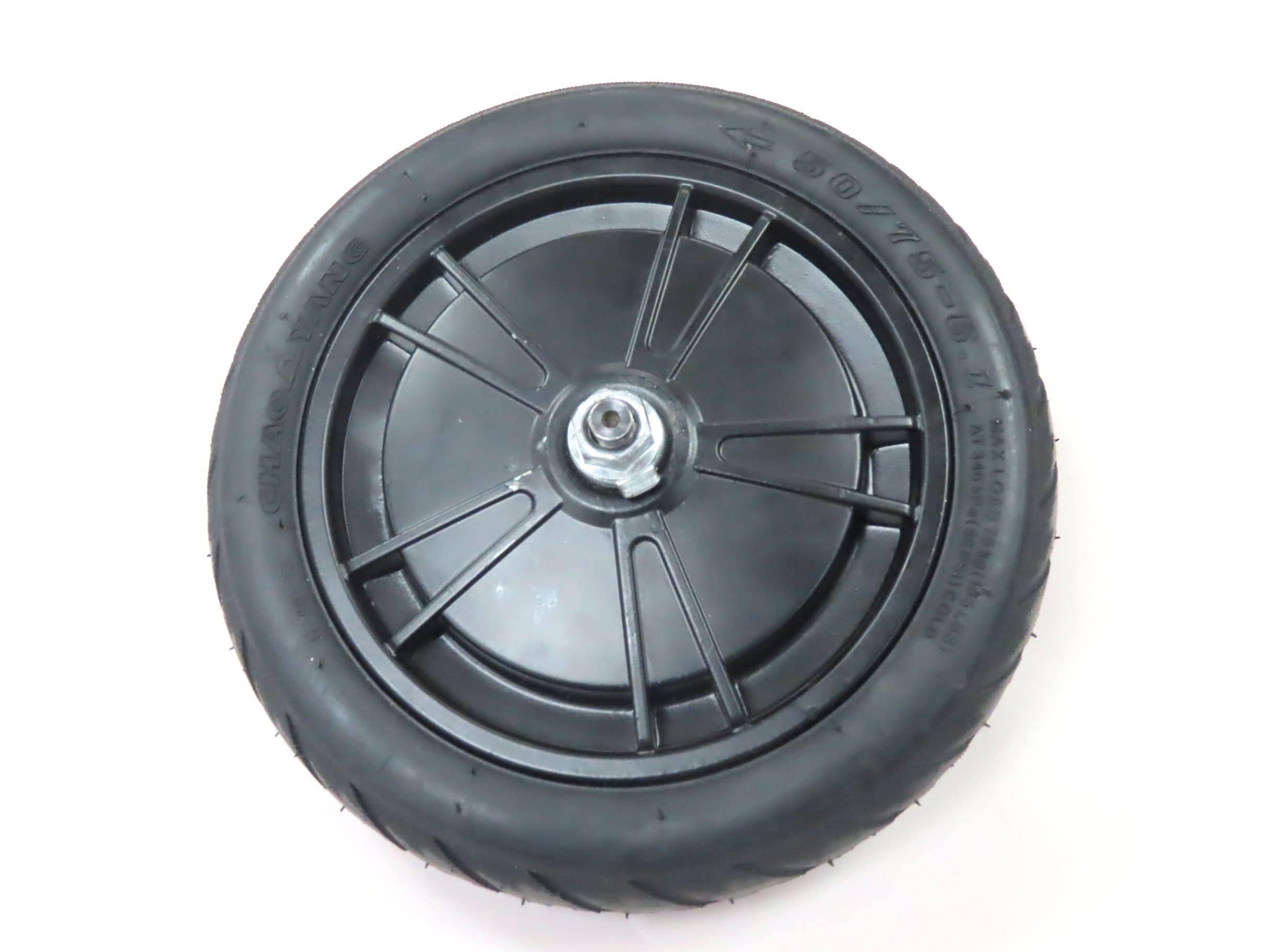 250 Watt Hub Motor & Front Wheel Assembly for GOTRAX GXL V2 & XR Elite Electric Scooters (Blemished)