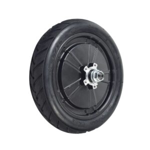 250 Watt Hub Motor & Rear Wheel Assembly for GOTRAX Apex, Apex LE, & Apex XL Electric Scooters