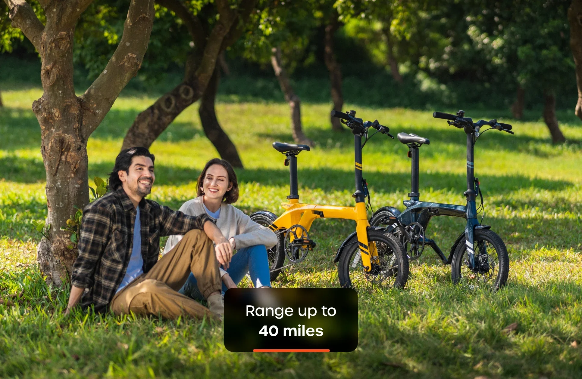 URTOPIA Lightweight Foldable Electric Bike | Carbon Fold 1 - Image 10
