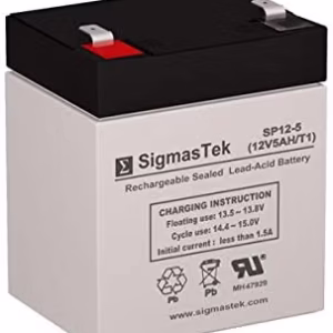 TAO 12V 5Ah Battery
