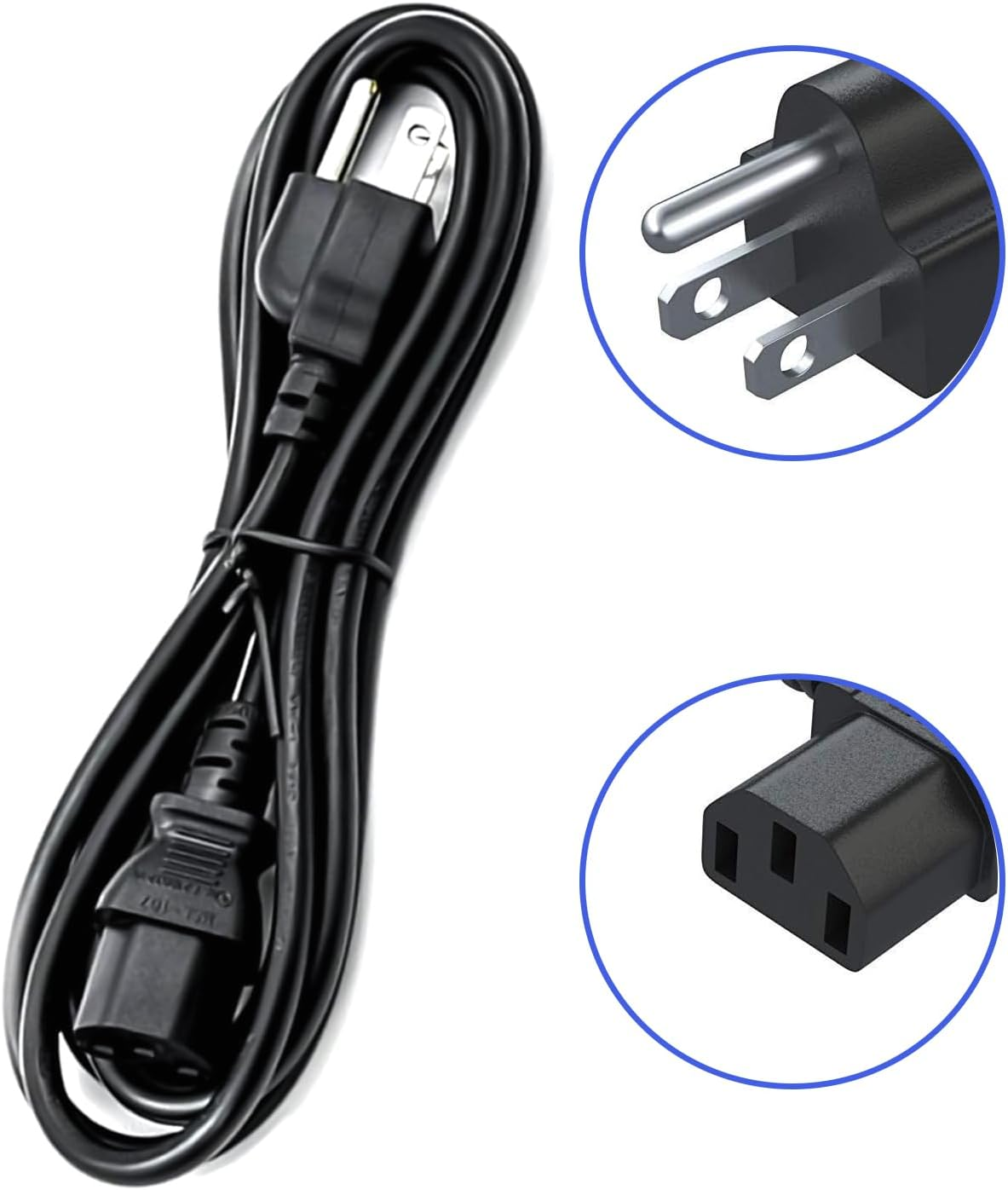 60V Charger 67.2V Lithium Battery Charger Output 67.2 Volt 10A | With Short Circuit Protection for 16S 57.6V 59.2V 64V Lithium Batteries Pack (C13) - Image 2