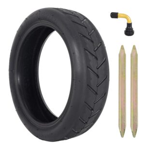 8.5 Inch Vacuum Tire, 50/75-6.1 Tubeless Scooter Tire