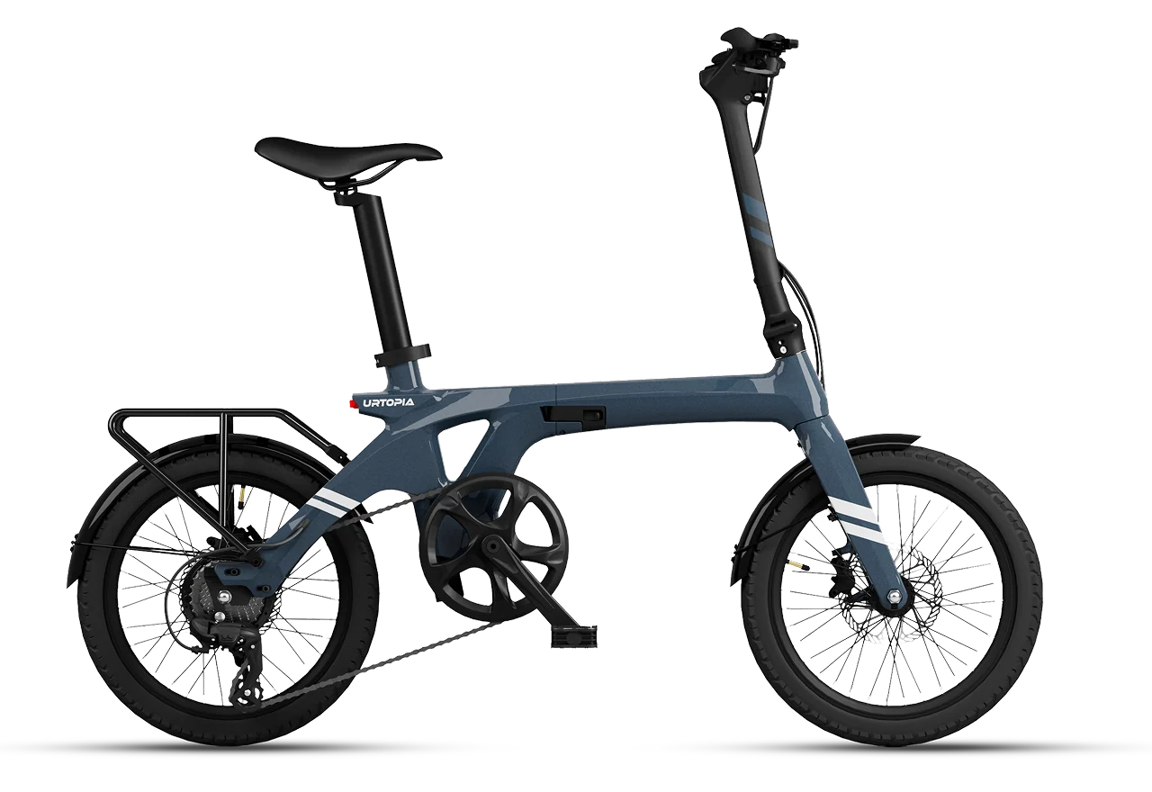 URTOPIA Lightweight Foldable Electric Bike | Carbon Fold 1 - Image 4