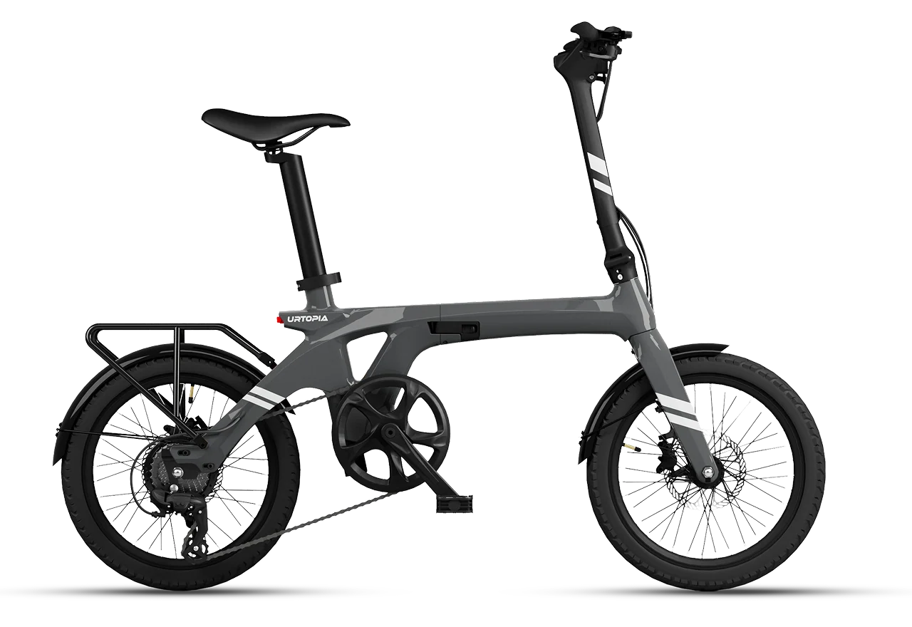 URTOPIA Lightweight Foldable Electric Bike | Carbon Fold 1 - Image 2