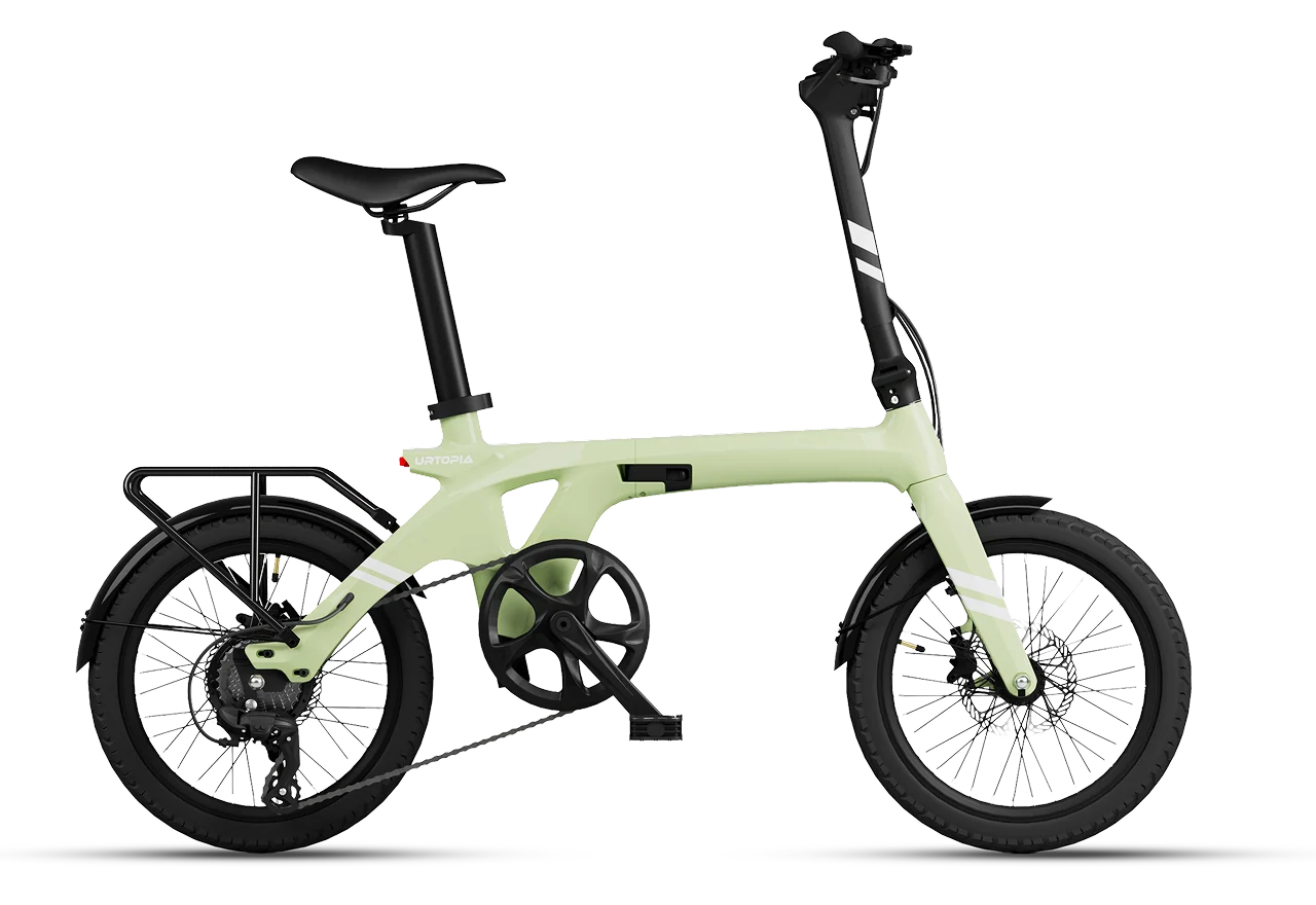 URTOPIA Lightweight Foldable Electric Bike | Carbon Fold 1 - Image 3