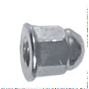 Acorn Nut M6x17